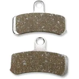 EBC Chrome Semi Sintered Front Brake Pads for Harley Dyna 08-17 Softail 08-14 Cheap
