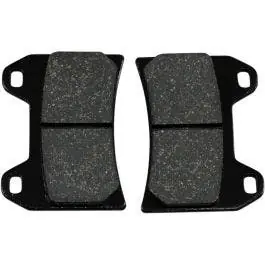 Hassle-Free Returns EBC Organic Front Brake Pads for 98-13 Victory Victory V92C Hammer King Pin Vegas