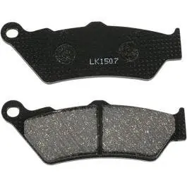 Exclusive EBC Organic Rear Brake Pads for 98-13 Victory V92C Hammer King Pin Vegas