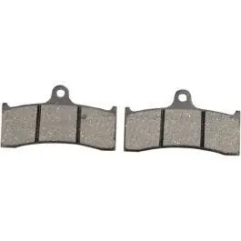 Brand New EBC FA249 Organic Aramid Brake Pads Performance Machine PM 6 Piston Caliper