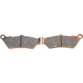 Affordable EBC Semi Sintered V-Pad Rear Brake Pads for 98-13 Victory V92C Hammer King Pin Vegas