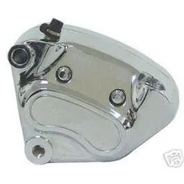 Free Delivery Chrome Right Front Brake Caliper Harley 00-07 FLH/T FXST FXD 00-03 XL