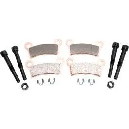Popular EBC 83911-09B FA605/4HH Double H Sintered Rear Brake Pads Harley Tri Glide 09-13