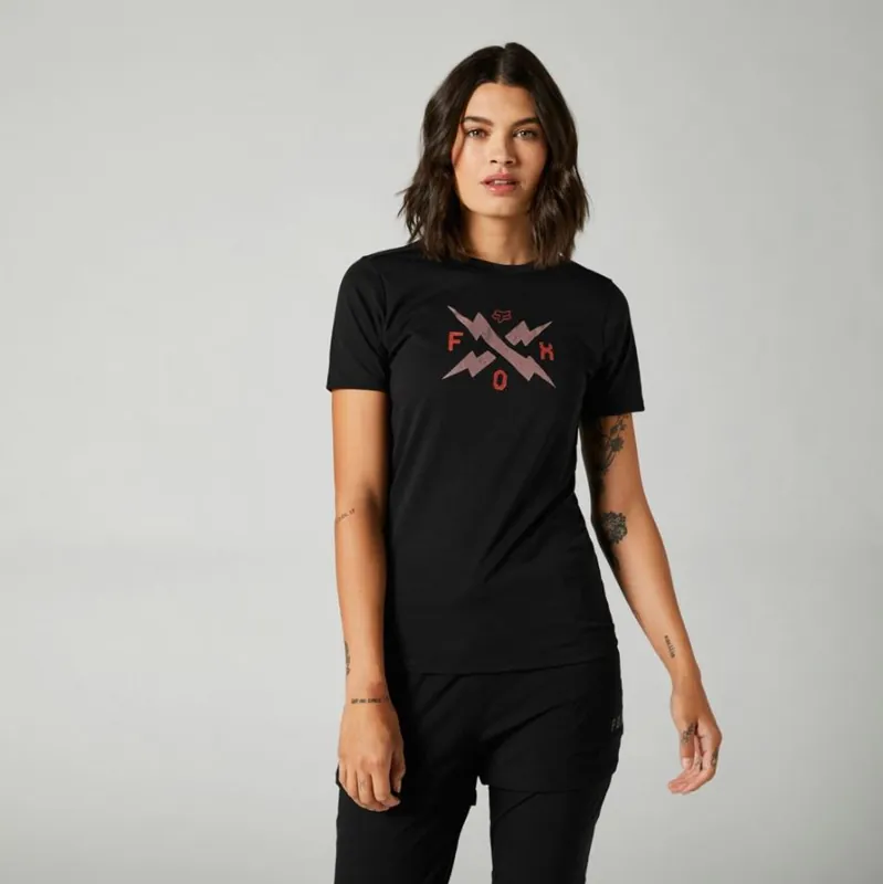 Fox Racing Women's Calibrated Tee (Closeout) Final Sale