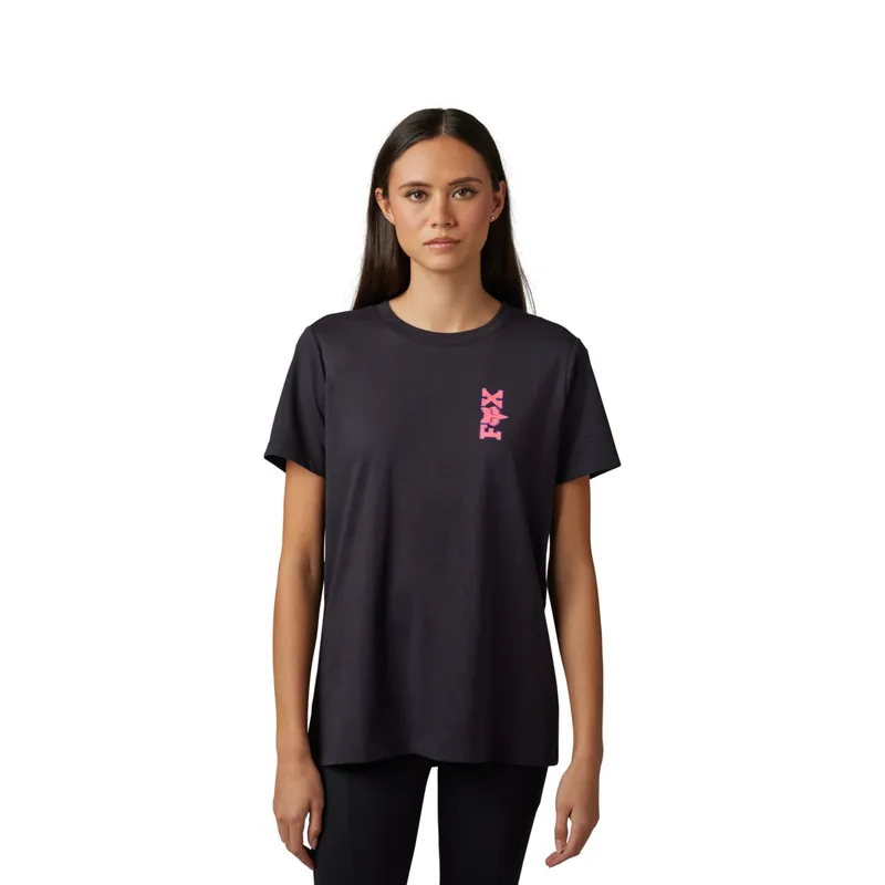In Demand Fox Racing Women's Barb Wire Tee (Closeout)