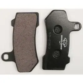Biker's Choice Organic Brake Pads 4 Harley Touring V-Rod With Brembo Calipers FLH FLT Handmade