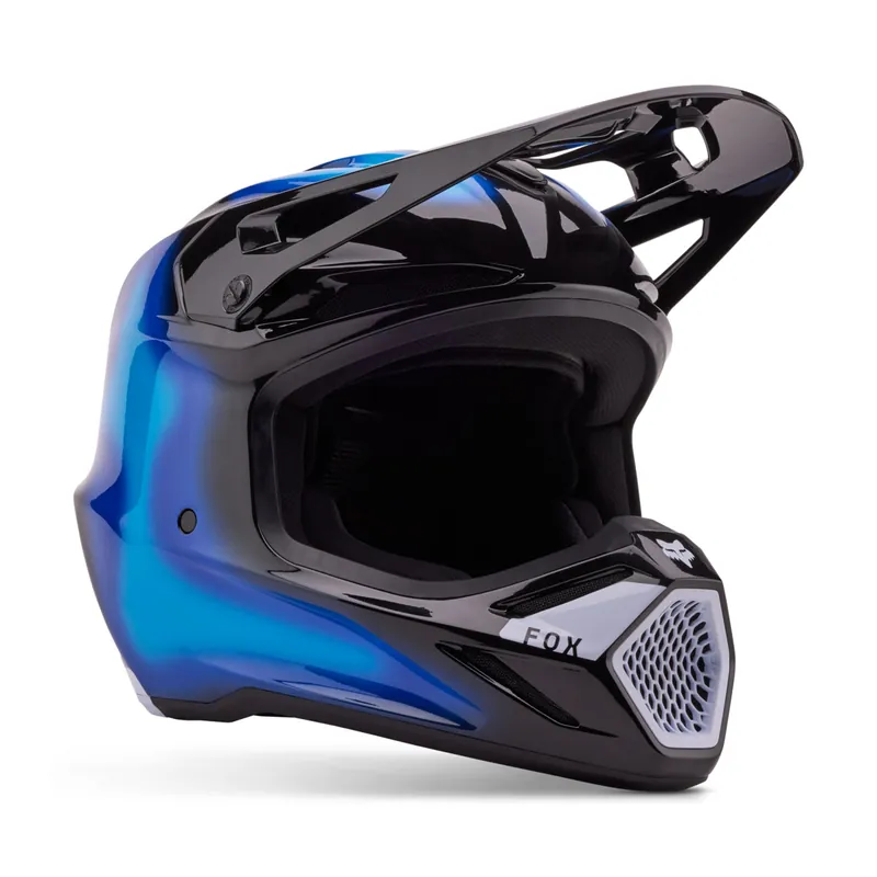 Fox Racing V3 Volatile Helmet Direct From Manufacturer