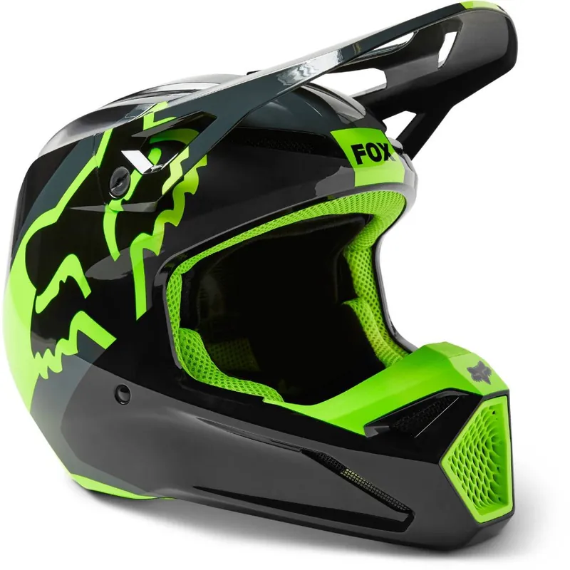 Fox Racing V1 Xpozr Helmet (Closeout) Best Choice