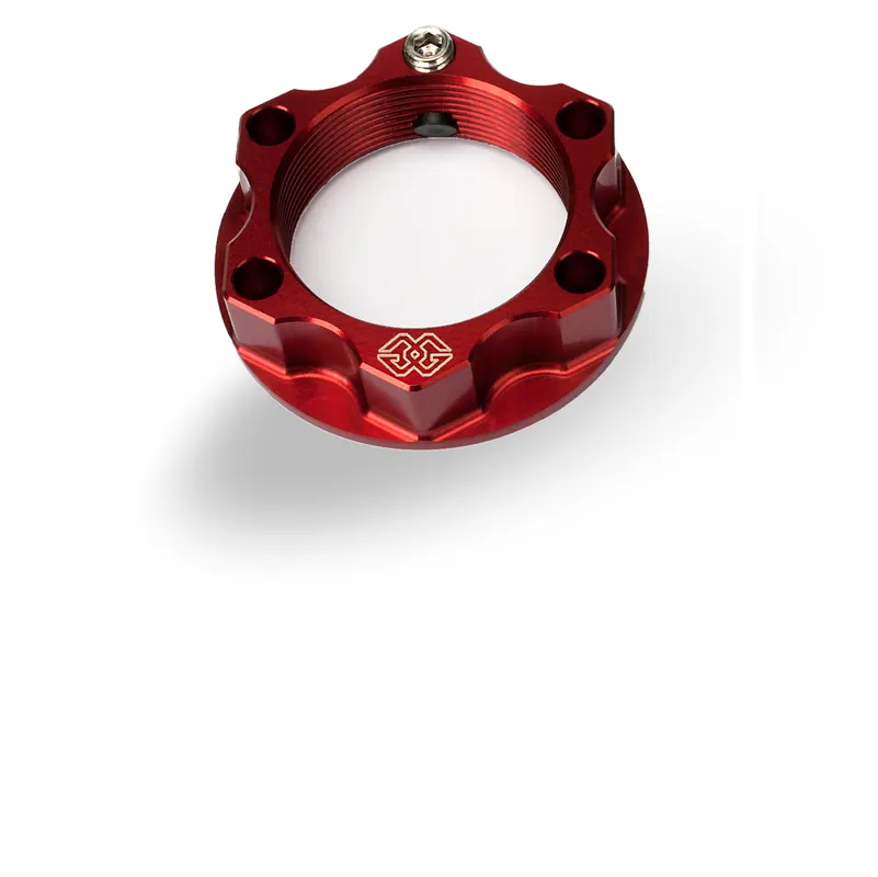 Aluminum Top Yoke Nut by Gilles Tooling BMW / S1000RR HP4 / 2014 Discount
