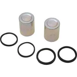 Cycle Pro Front Caliper Seal Kit & Pistons OE Rep 4282204 Harley Sportster 04-06 Limited Time