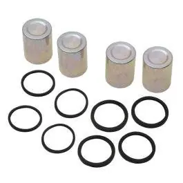 Cycle Pro Front Caliper Seal Kit & Pistons OE Rep 4282204 Harley Sportster 04-06 Top Rated