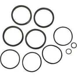 Cycle Pro Caliper Seal Kit Front & Rear OE Rep 4413500 Harley Touring Big Twin 00-07 Low Price