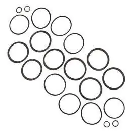 Cycle Pro Caliper Seal Kit Front & Rear OE Rep 4413500 Harley Touring XL 00-07 Warranty Included