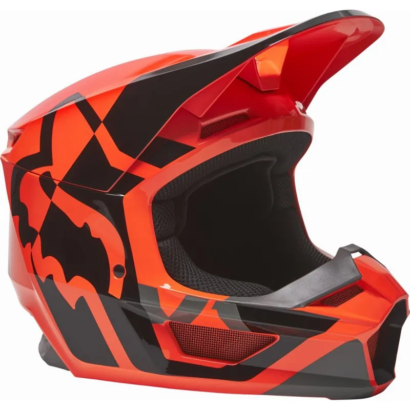 Today Only Fox Racing V1 Lux Helmet (Closeout)