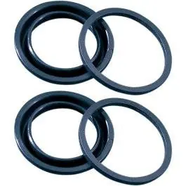 Save Now Cycle Craft Front Calipers Seal Kit OE Rep 4402283 4404783 Harley Big Twin 84-99