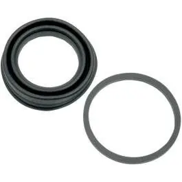 Exclusive Cycle Craft Rear Caliper Seal Kit OE Rep 4420882 Harley Sportster XL 82-86