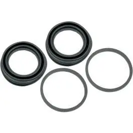 Money Back Guarantee Cycle Craft Rear Calipers Seal Kit OE Rep 4420882 Harley Sportster XL 82-86