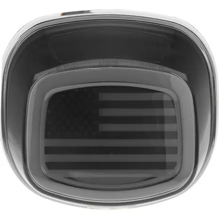 Markdown Kuryakyn     Tracer US Flag LED Tail Light