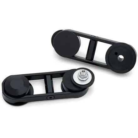 Top Rated Kuryakyn     Adjustable Drop Mirror Mounts