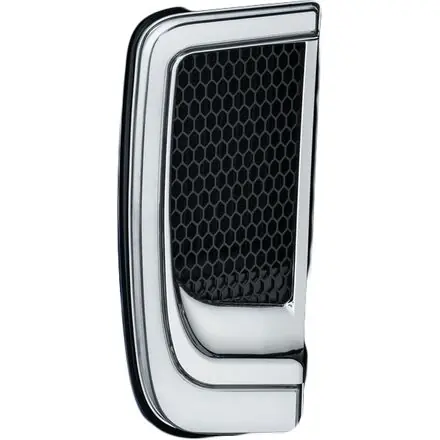 New Arrival Kuryakyn     Tracer LED Fairing Lower Grills