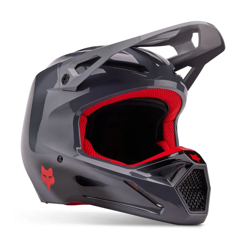 Fox Racing V1 Interfere Helmet Don’t Miss Out