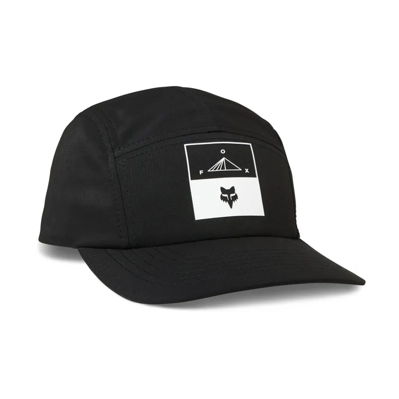 Fox Racing Summit Camper 5 Panel Hat Grab Now