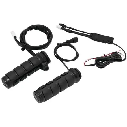 Order Now Kuryakyn     ISO Heated Grips