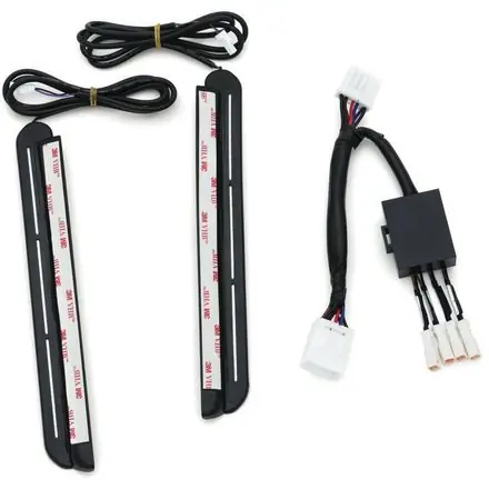 Save Now Kuryakyn     Rear LED Accent Strip Lights
