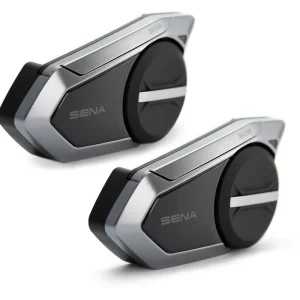 Sena 50S Harman Kardon Mesh Intercom - Dual Pack Trusted Brand
