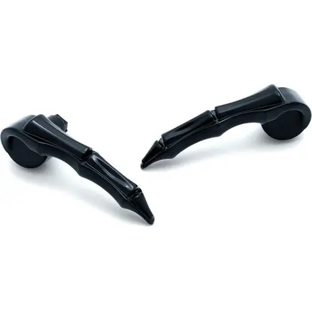 Mega Sale Kuryakyn     Zombie Saddlebag Latch Handles