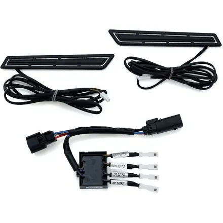 Special Offer Kuryakyn     LED Saddlebag Hinge Accents