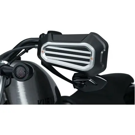 No Minimum Order Kuryakyn     Dillinger Handguards