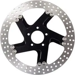 Performance Machine Pro-Am Black Ops Two Piece 11.8 Front Right Brake Rotor 08-19 Must Have