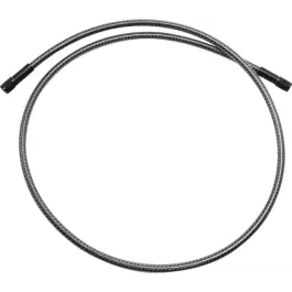 Best Choice Magnum 7544 Carbon KARBONFIBR Mid-Line 44" Universal Brake Line Harley