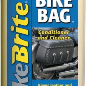 Bike Brite - MC00048-12 - Saddlebag Conditioner - 12 U.S. fl oz. Low Price