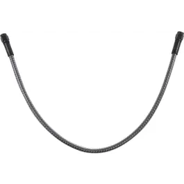 Magnum 7519 Carbon KARBONFIBR Mid-Line 19" Universal Brake Line Harley Seasonal Sale
