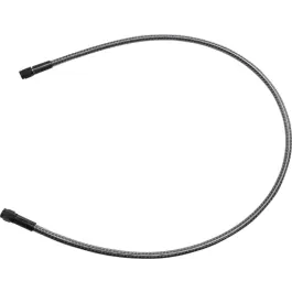 Magnum 7530 Carbon KARBONFIBR Mid-Line 30" Universal Brake Line Harley Worldwide Shipping