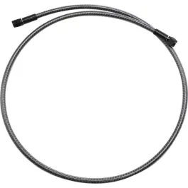 Magnum 7542 Carbon KARBONFIBR Mid-Line 42" Universal Brake Line Harley Modern
