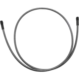 Magnum 7554 Carbon KARBONFIBR Mid-Line 54" Universal Brake Line Harley Deal