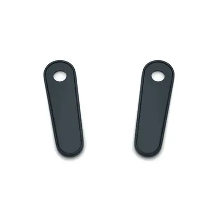One Day Deal Kuryakyn     Passenger Board Block Off Plates