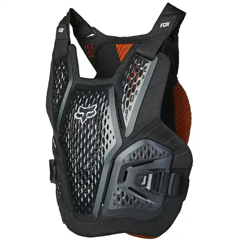 Certified Fox Racing Raceframe Impact SB CE D30 Chest Guard