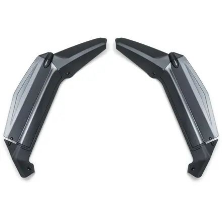 Premium Kuryakyn     Air Deflectors