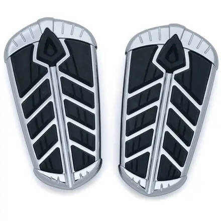 Special Discount Kuryakyn     Spear Passenger Floorboard Inserts
