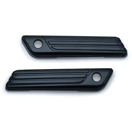 Price Cut Kuryakyn     Tri-Line Saddlebag Hinge Covers