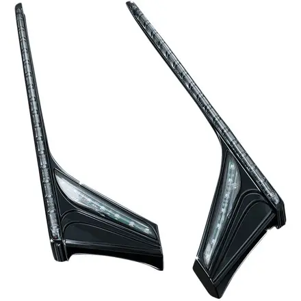 New Release Kuryakyn     Vertical Rear LED Light Strips