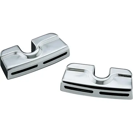 Luxury Kuryakyn     Scorpion Spark Plug Head Bolt Covers