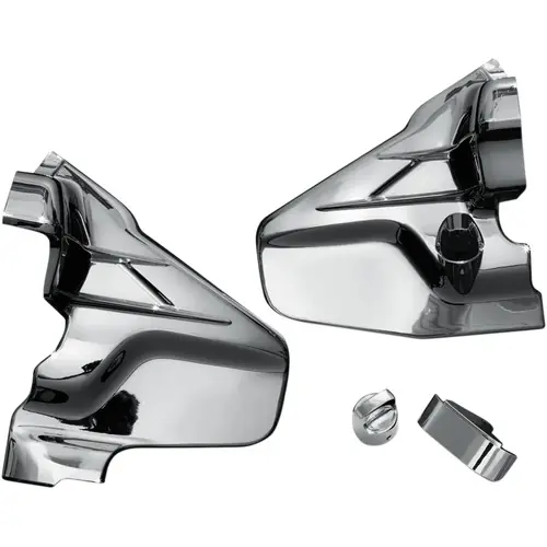 Kuryakyn Louvered Transmission Cover Top Rated