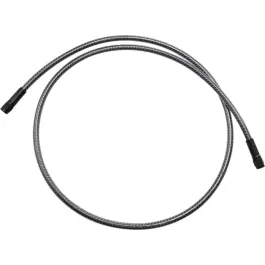 Magnum 7546 Carbon KARBONFIBR Mid-Line 46" Universal Brake Line Harley Get Yours