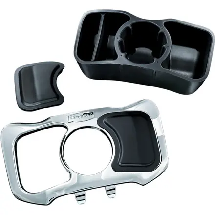 No Minimum Order Kuryakyn     Glove Box Cubby