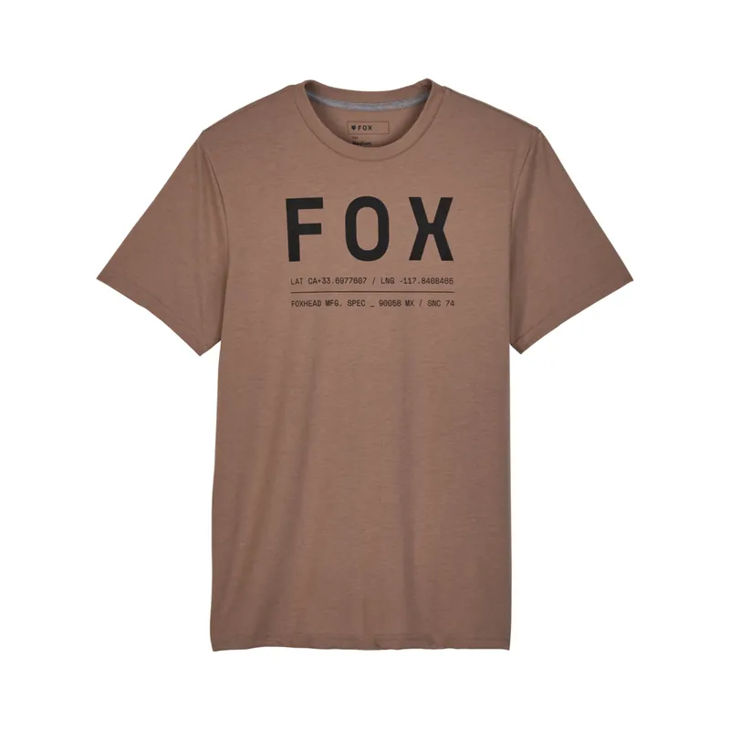 Genuine Fox Racing Non Stop Tech Tee